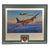 Original Signed Limited Edition Print: Framed “Return of the Red Gremlin” by William S. Phillips Signed by its Crew Including Paul W. Tibbets and Theodore J. Van Kirk - 565/1000 - 25¼ x 28¼” Original Items