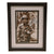 Original U.S. WWII Framed Signature of Frederick Heyliger of Easy Company, 506th PIR, 101st Airborne Division - 6 ⅝ x 8 ⅝” Original Items