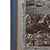 Original U.S. WWII Framed USS Indianapolis Survivors Memorial Organization Poster Signed by Roughly 74 Survivors - 23¼ x 34½” Original Items