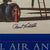 Original U.S. WWII Framed Enola Gay Poster Signed by 11 Crew Members Including Tibbets, Ferebee & Van Kirk with Four Additional Signatures - 30 ¼ x 30 ¼” Original Items