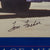 Original U.S. WWII Framed Enola Gay Poster Signed by 11 Crew Members Including Tibbets, Ferebee & Van Kirk with Four Additional Signatures - 30 ¼ x 30 ¼” Original Items