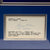 Original U.S. WWII Framed Enola Gay Poster Signed by 11 Crew Members Including Tibbets, Ferebee & Van Kirk with Four Additional Signatures - 30 ¼ x 30 ¼” Original Items