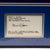 Original U.S. WWII Framed Enola Gay Poster Signed by 11 Crew Members Including Tibbets, Ferebee & Van Kirk with Four Additional Signatures - 30 ¼ x 30 ¼” Original Items