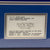 Original U.S. WWII Framed Enola Gay Poster Signed by 11 Crew Members Including Tibbets, Ferebee & Van Kirk with Four Additional Signatures - 30 ¼ x 30 ¼” Original Items