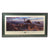 Original Signed Limited Edition Print: Framed “A New Dawn: Afghanistan” by Matt Hall Signed by Black Hawk Pilots Eric Carlson and Eric Fry - AP Artist Proof 125/200 - 19 ¼ x 34 ¼” Original Items