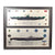 Original U.S. & German WWII Framed “Type VII C” and “U.S.S. Harder” by Michael Wooten Signed by 10 Former German U-Boat Commanders and 5 U.S. Submarine Commanders - 32 ¼ x 36 ¼” Original Items
