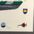 Original U.S. & German WWII Framed “Type VII C” and “U.S.S. Harder” by Michael Wooten Signed by 10 Former German U-Boat Commanders and 5 U.S. Submarine Commanders - 32 ¼ x 36 ¼” Original Items