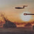 Original Signed Limited Edition Print: Framed “Unstoppable” by Gareth Hector Signed by Four Tank Commanders with Two Additional Signatures & Armored Patches - ME 48/100 - 26 ¼ x 34 ¼” Original Items