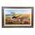 Original Signed Limited Edition Print: Framed “Return of the Hunters” by Nicolas Trudgin Signed by Luftwaffe Pilots Adolf Galland, Erich Rudorffer, and Fritz Tegtmeier - 968/1000 - 24¼ x 34¼” Original Items
