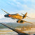 Original Signed Limited Edition Print: Framed “Return of the Hunters” by Nicolas Trudgin Signed by Luftwaffe Pilots Adolf Galland, Erich Rudorffer, and Fritz Tegtmeier - 968/1000 - 24¼ x 34¼” Original Items