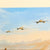 Original Signed Limited Edition Print: Framed “Return of the Hunters” by Nicolas Trudgin Signed by Luftwaffe Pilots Adolf Galland, Erich Rudorffer, and Fritz Tegtmeier - 968/1000 - 24¼ x 34¼” Original Items