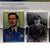 Original Signed Limited Edition Print: “Men of the Century” by Robert Bailey Signed by 4 Famed 100th Bomb Group Airmen with Added “Masters of the Air” Photos and Three Additional Signatures - 314/350 - 29 ¼ x 40” Original Items