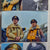 Original Signed Limited Edition Print: “Men of the Century” by Robert Bailey Signed by 4 Famed 100th Bomb Group Airmen with Added “Masters of the Air” Photos and Three Additional Signatures - 314/350 - 29 ¼ x 40” Original Items