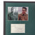 Original U.S. WWII “Band of Brothers” Two Frame Signature Set with 20 Signatures Total & Photos of the Men with Their Portrayals - 24¼ x 36¼” & 24 ¼ x 25 ¼” Original Items