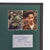 Original U.S. WWII “Band of Brothers” Two Frame Signature Set with 20 Signatures Total & Photos of the Men with Their Portrayals - 24¼ x 36¼” & 24 ¼ x 25 ¼” Original Items