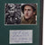 Original U.S. WWII “Band of Brothers” Two Frame Signature Set with 20 Signatures Total & Photos of the Men with Their Portrayals - 24¼ x 36¼” & 24 ¼ x 25 ¼” Original Items