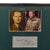 Original U.S. WWII “Band of Brothers” Two Frame Signature Set with 20 Signatures Total & Photos of the Men with Their Portrayals - 24¼ x 36¼” & 24 ¼ x 25 ¼” Original Items