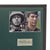 Original U.S. WWII “Band of Brothers” Two Frame Signature Set with 20 Signatures Total & Photos of the Men with Their Portrayals - 24¼ x 36¼” & 24 ¼ x 25 ¼” Original Items