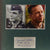 Original U.S. WWII “Band of Brothers” Two Frame Signature Set with 20 Signatures Total & Photos of the Men with Their Portrayals - 24¼ x 36¼” & 24 ¼ x 25 ¼” Original Items
