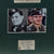 Original U.S. WWII “Band of Brothers” Two Frame Signature Set with 20 Signatures Total & Photos of the Men with Their Portrayals - 24¼ x 36¼” & 24 ¼ x 25 ¼” Original Items