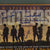 Original U.S. WWII Framed “Band of Brothers” Poster with 29 Total Signatures of Veterans - 14¼ x 33¼” Original Items