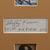 Original U.S. WWII Framed “Band of Brothers” Battle of Foy Survivor Signatures with Photos - Five Signatures Total - 12¼ x 22¼” Original Items