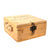 Original German WWII Zeitanzünder S/30 Kurz Artillery Flak Fuze Crate - Dated 1944 Original Items