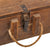 Original German WWII M24 Stielhandgranate Transit Crate with Rope Handle & Functional Latch Original Items