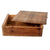 Original German WWII M24 Stielhandgranate Transit Crate with Rope Handle & Functional Latch Original Items