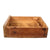 Original German WWII M24 Stielhandgranate Transit Crate with Rope Handle & Functional Latch Original Items