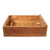 Original German WWII M24 Stielhandgranate Transit Crate with Rope Handle & Functional Latch Original Items