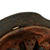 Original German WWII Single Deca M40 Army Heer Steel Helmet with 59cm Liner and Broken Chinstrap - NS66 Original Items