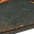 Original German WWII Single Deca M40 Army Heer Steel Helmet with 59cm Liner and Broken Chinstrap - NS66 Original Items