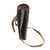 Original German WWII Schießbecher Grenade Launcher Leather Case by Friedrich Offermann & Söhne with Strap Original Items
