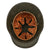 Original German WWII M18 Transitional Heer Army Double Decal Helmet with 55cm Liner - Stamped Si.62 Original Items