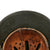 Original German WWII M18 Transitional Heer Army Double Decal Helmet with 55cm Liner - Stamped Si.62 Original Items