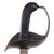 Original U.S. WWI Model 1913 Cavalry Saber Patton Sword by L.F. & C. with Scabbard - Dated 1918 Original Items
