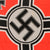 Original German WWII Unissued 80cm x 135cm National Battle Flag by Lorenz Summa Söhne - Reichskriegsflagge