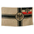 Original German WWII Kriegsmarine 0.8m x 1.35m Old Imperial War Flag Navy Ensign - Kaiserliche Reichsflagge Original Items