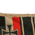 Original German WWII Kriegsmarine 0.8m x 1.35m Old Imperial War Flag Navy Ensign - Kaiserliche Reichsflagge Original Items