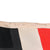 Original German WWII Kriegsmarine 100cm x 170cm Old Imperial War Flag Navy Ensign with Maker Tag - Kaiserliche Reichsflagge Original Items