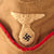 Original German WWII HJ Summer Overseas Cap with Red "General-HJ" Piping and RZM Tag - HJ Sommer Mütze Original Items