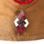 Original German WWII HJ Summer Overseas Cap with Red "General-HJ" Piping and RZM Tag - HJ Sommer Mütze Original Items