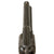 Original U.S. Surcharged Colt .45cal Single Action Army SAA Revolver Made in 1890 with 5" Barrel, Carved Bone Grips, and Tooled Leather Holster - Matching Serial 132684 Original Items