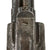 Original U.S. Surcharged Colt .45cal Single Action Army SAA Revolver Made in 1890 with 5" Barrel, Carved Bone Grips, and Tooled Leather Holster - Matching Serial 132684 Original Items