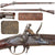Original War of 1812 Rare U.S. Model 1808 Flintlock Contract Musket by Waters & Whitmore of Sutton, MA - Dated 1813 Original Items