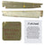 Original Soviet WWII Curtiss P-40 Warhawk AK-255 Crashed Aircraft Skin - Plan e Now Recovered in National Museum of Naval Aviation in Pensacola Florida - 12 x 64” Original Items