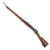 Original Antique French Lebel Fusil Modèle 1886 M93 Infantry Rifle by St. Étienne Arsenal Dated 1891 - Serial FT 46363 Original Items