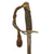 Original U.S. Indian Wars M1872 Cavalry Officer’s Saber with Scabbard & Etched Blade by Shannon Miller & Crane of New York with Original Sword Knot Original Items