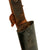 Original German WWII Early Motto Marked HJ Knife by J.A. Henckels Zwillingswerk of Solingen with Scabbard Original Items